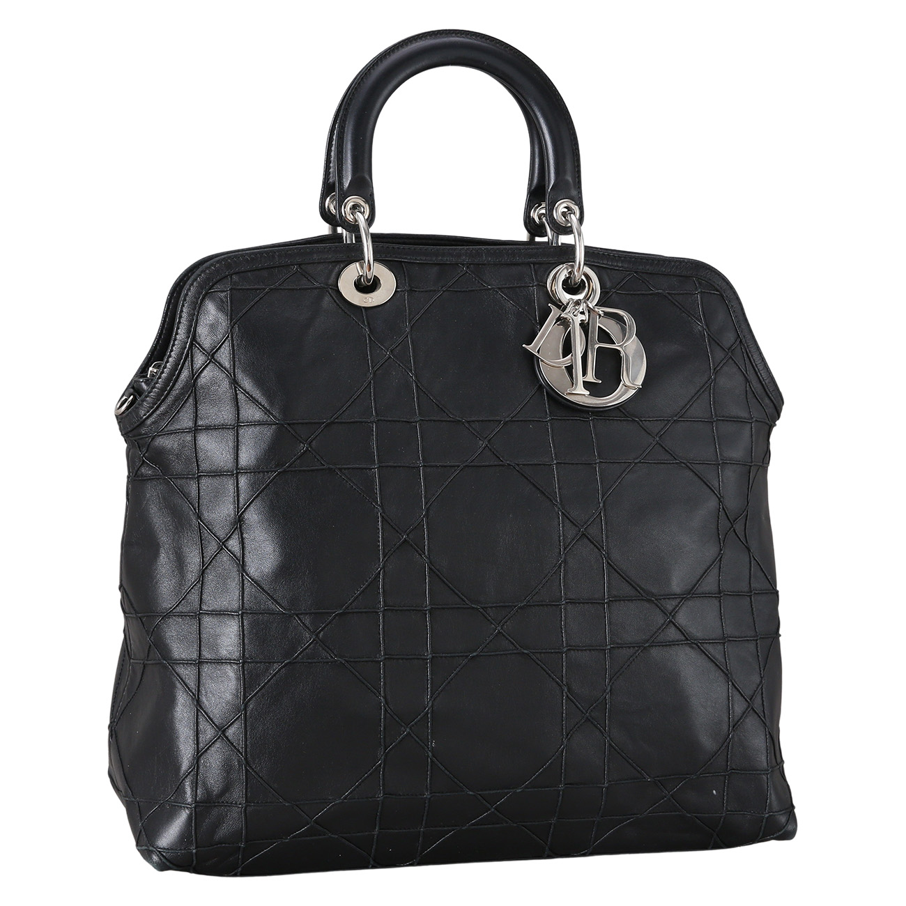 CHRISTIAN DIOR(USED)크리스찬디올 그랑빌 백
